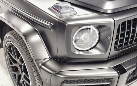 Mercedes-Benz G-Класс AMG, 2020 год, 18 100 000 рублей, 9 фотография