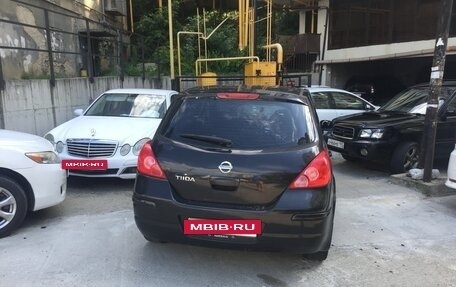 Nissan Tiida, 2011 год, 700 000 рублей, 5 фотография