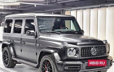 Mercedes-Benz G-Класс AMG, 2020 год, 18 100 000 рублей, 8 фотография