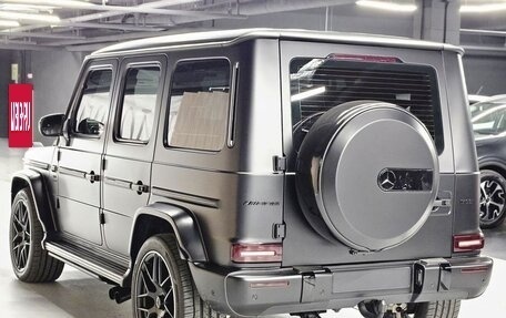 Mercedes-Benz G-Класс AMG, 2020 год, 18 100 000 рублей, 5 фотография
