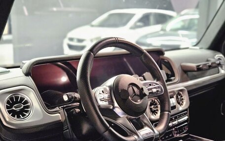 Mercedes-Benz G-Класс AMG, 2020 год, 18 100 000 рублей, 19 фотография