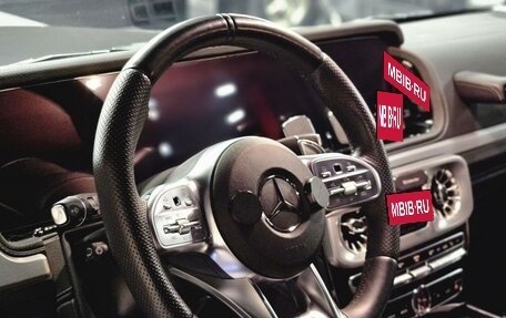 Mercedes-Benz G-Класс AMG, 2020 год, 18 100 000 рублей, 20 фотография