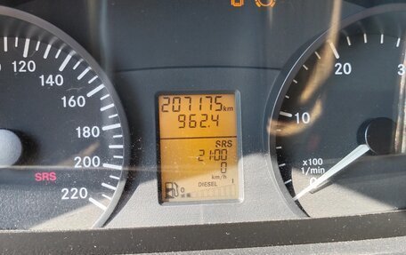 Mercedes-Benz Vito, 2012 год, 1 630 000 рублей, 6 фотография