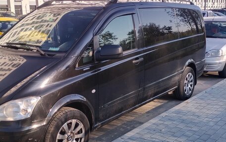 Mercedes-Benz Vito, 2012 год, 1 630 000 рублей, 11 фотография