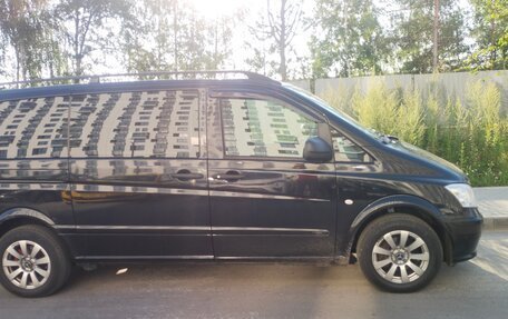 Mercedes-Benz Vito, 2012 год, 1 630 000 рублей, 12 фотография