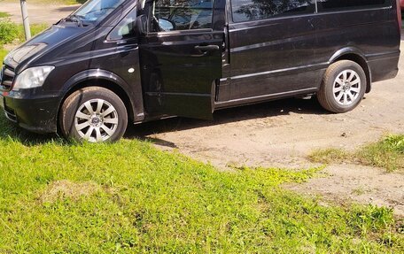 Mercedes-Benz Vito, 2012 год, 1 630 000 рублей, 16 фотография