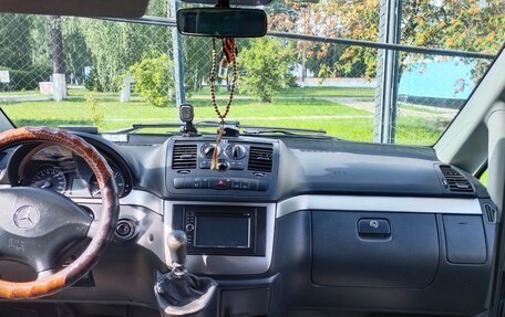 Mercedes-Benz Vito, 2012 год, 1 630 000 рублей, 18 фотография