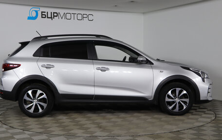 KIA Rio IV, 2021 год, 1 699 990 рублей, 4 фотография
