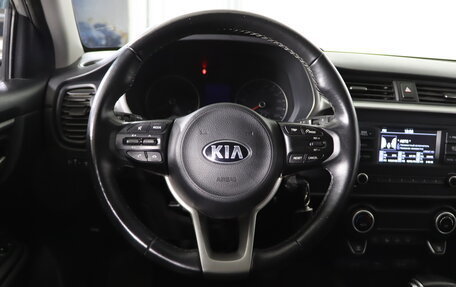KIA Rio IV, 2021 год, 1 699 990 рублей, 10 фотография