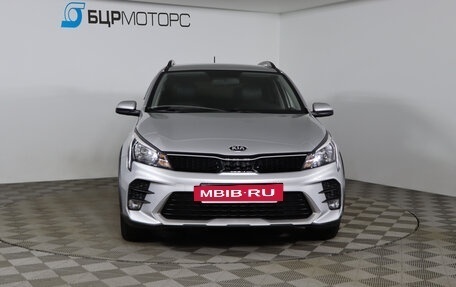 KIA Rio IV, 2021 год, 1 699 990 рублей, 2 фотография