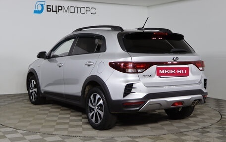 KIA Rio IV, 2021 год, 1 699 990 рублей, 7 фотография