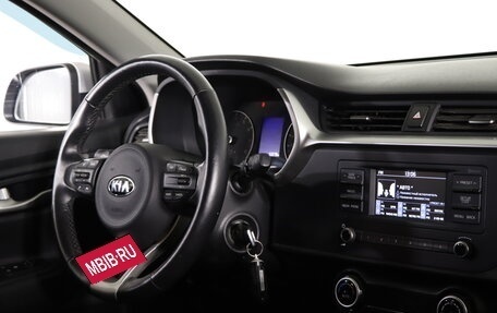 KIA Rio IV, 2021 год, 1 699 990 рублей, 12 фотография