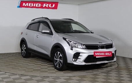 KIA Rio IV, 2021 год, 1 699 990 рублей, 3 фотография