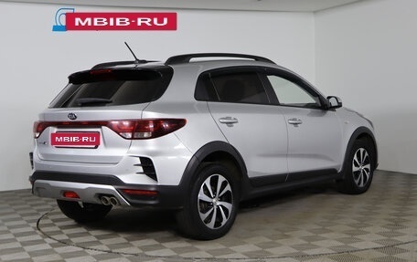 KIA Rio IV, 2021 год, 1 699 990 рублей, 5 фотография