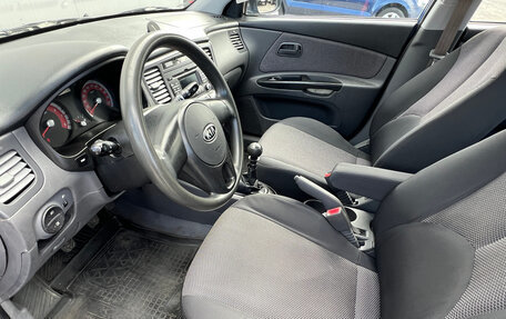 KIA Rio II, 2011 год, 678 000 рублей, 10 фотография