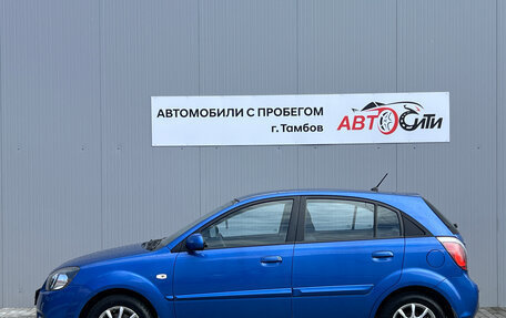 KIA Rio II, 2011 год, 678 000 рублей, 8 фотография