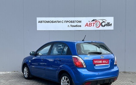 KIA Rio II, 2011 год, 678 000 рублей, 7 фотография