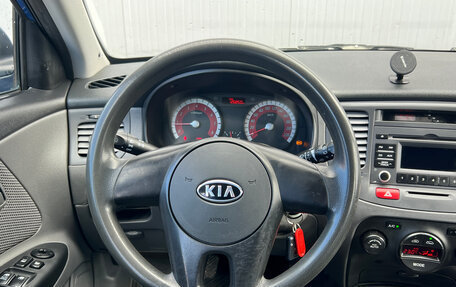 KIA Rio II, 2011 год, 678 000 рублей, 18 фотография