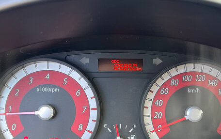KIA Rio II, 2011 год, 678 000 рублей, 17 фотография