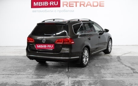 Volkswagen Passat B7, 2013 год, 1 369 000 рублей, 6 фотография