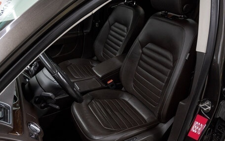 Volkswagen Passat B7, 2013 год, 1 369 000 рублей, 16 фотография