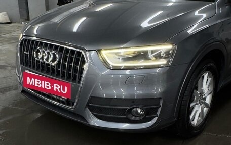 Audi Q3, 2014 год, 1 750 000 рублей, 9 фотография