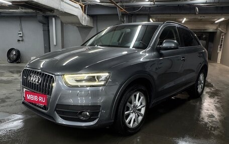 Audi Q3, 2014 год, 1 750 000 рублей, 7 фотография