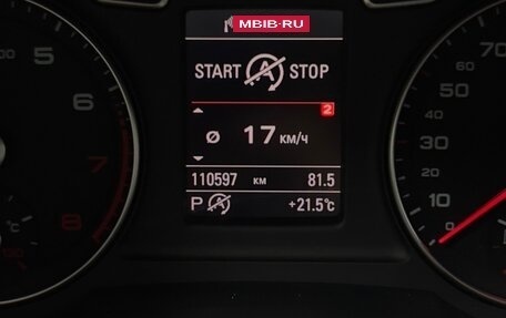 Audi Q3, 2014 год, 1 750 000 рублей, 6 фотография