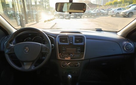 Renault Sandero II рестайлинг, 2016 год, 730 000 рублей, 17 фотография