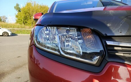 Renault Sandero II рестайлинг, 2016 год, 730 000 рублей, 21 фотография