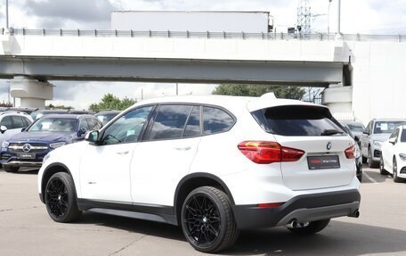 BMW X1, 2017 год, 2 399 000 рублей, 7 фотография