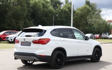 BMW X1, 2017 год, 2 399 000 рублей, 5 фотография