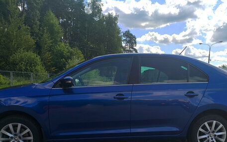 Skoda Rapid II, 2021 год, 1 800 000 рублей, 6 фотография