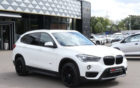 BMW X1, 2017 год, 2 399 000 рублей, 3 фотография