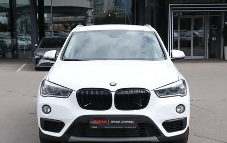 BMW X1, 2017 год, 2 399 000 рублей, 2 фотография