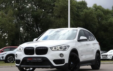 BMW X1, 2017 год, 2 399 000 рублей, 21 фотография