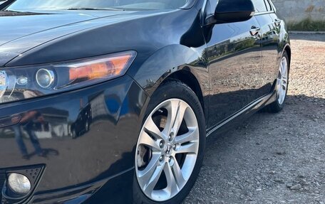 Honda Accord VIII рестайлинг, 2008 год, 1 350 000 рублей, 3 фотография