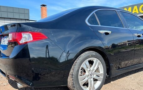 Honda Accord VIII рестайлинг, 2008 год, 1 350 000 рублей, 2 фотография