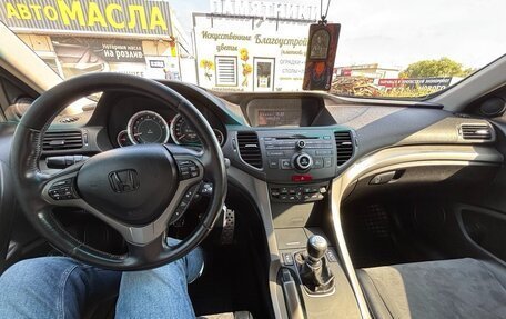 Honda Accord VIII рестайлинг, 2008 год, 1 350 000 рублей, 9 фотография