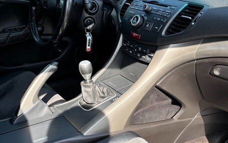 Honda Accord VIII рестайлинг, 2008 год, 1 350 000 рублей, 10 фотография