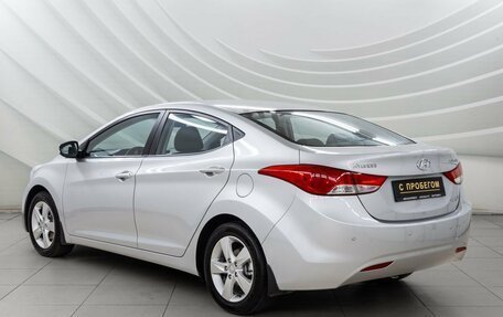 Hyundai Elantra V, 2013 год, 1 098 000 рублей, 6 фотография