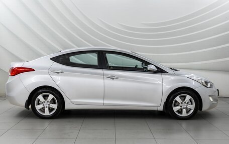 Hyundai Elantra V, 2013 год, 1 098 000 рублей, 9 фотография