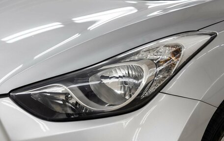 Hyundai Elantra V, 2013 год, 1 098 000 рублей, 11 фотография