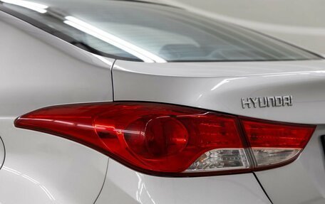 Hyundai Elantra V, 2013 год, 1 098 000 рублей, 13 фотография