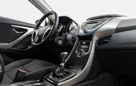 Hyundai Elantra V, 2013 год, 1 098 000 рублей, 16 фотография