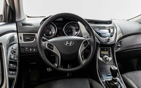 Hyundai Elantra V, 2013 год, 1 098 000 рублей, 15 фотография