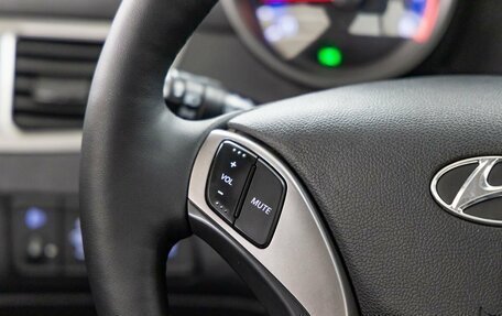 Hyundai Elantra V, 2013 год, 1 098 000 рублей, 18 фотография