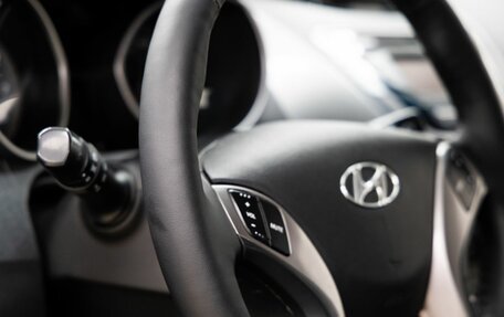 Hyundai Elantra V, 2013 год, 1 098 000 рублей, 20 фотография