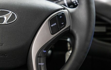 Hyundai Elantra V, 2013 год, 1 098 000 рублей, 19 фотография