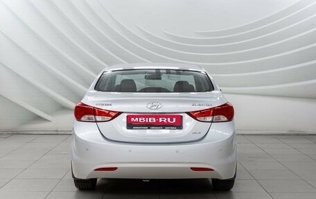 Hyundai Elantra V, 2013 год, 1 098 000 рублей, 7 фотография